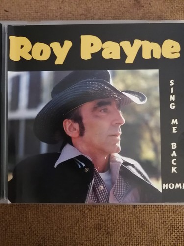 Roy payne sing me back - roy,