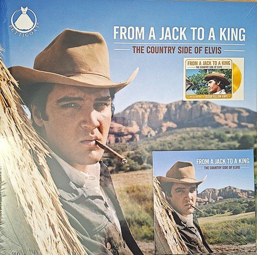 Elvis presley from jack to - elvis,