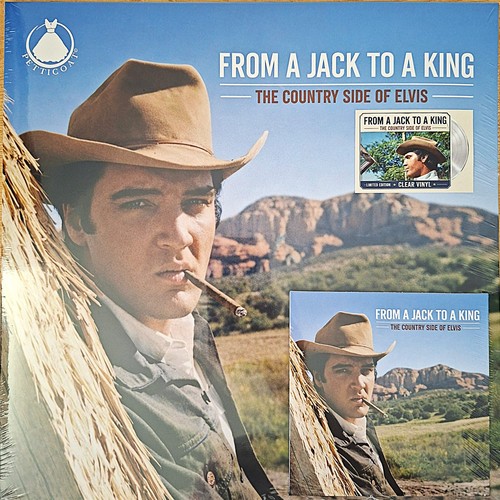 Elvis presley from jack - presley,