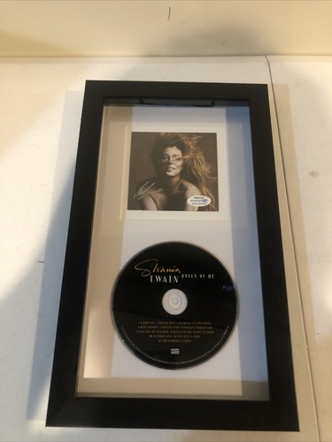 Shania twain queen me - twain,