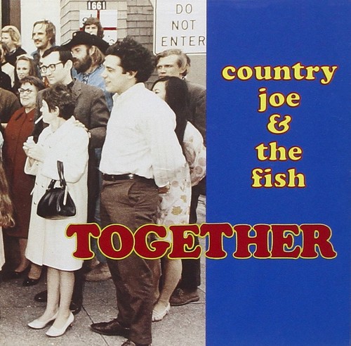 Country joe mcdonald fish - joe,