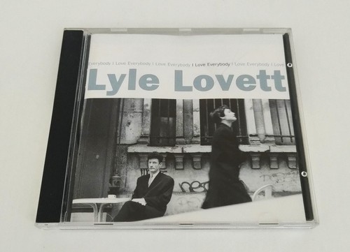 Lyle lovett love - lyle, i