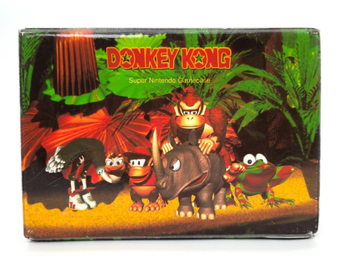 Donkey kong country - country, super