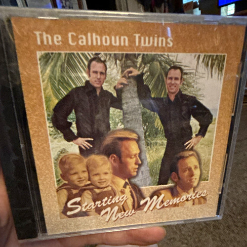 The calhoun twins starting - twins,