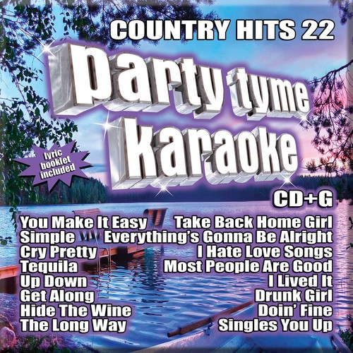 Various artists party tyme - various,