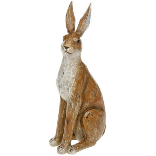 Grande scultura lepre - scultura,