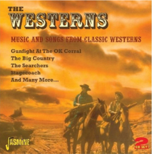 Various artists the - various, westerns