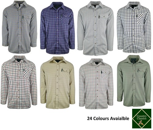 Camicia uomo country classics - camicia,