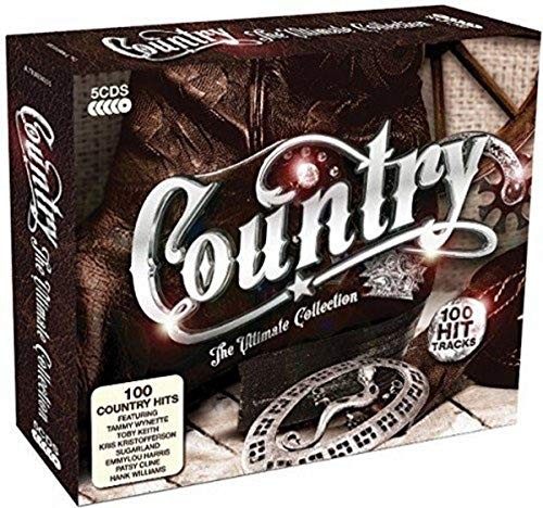 Various artists country - country:, the