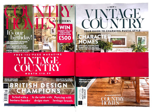 Country homes interiors - country,