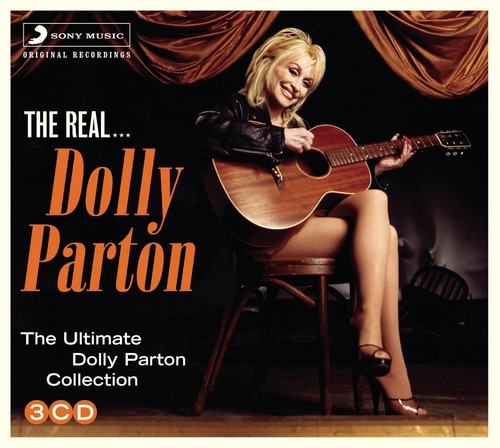 Dolly parton the real - parton,