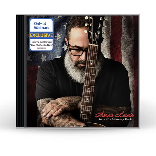 Aaron lewis give - lewis, country