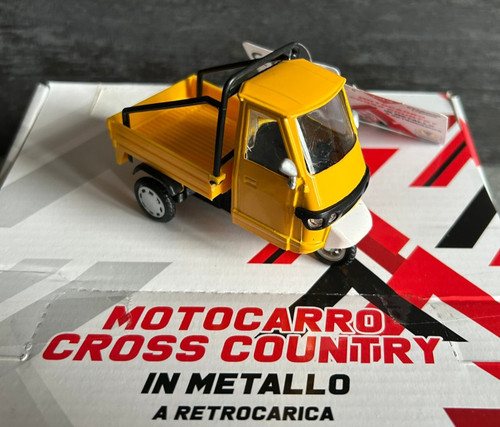 Piaggio ape cross - piaggio, country