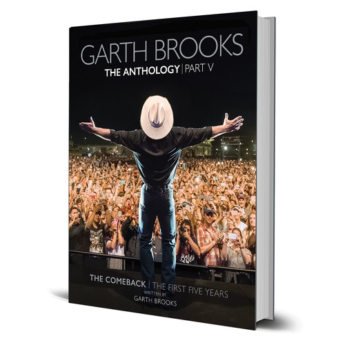 Garth brooks the anthology - garth,