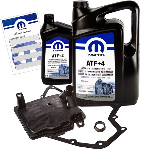 Mopar atf filtro - atf+4, 62te