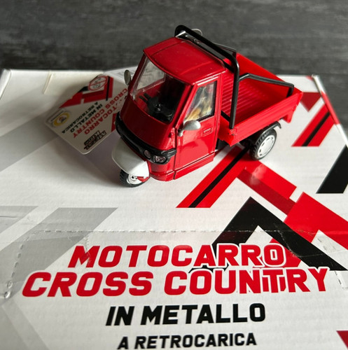 Piaggio ape cross country - cross,