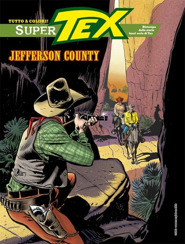 Super tex jefferson - tex, #49