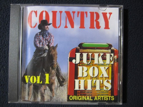 Country juke box hits - country, vol.