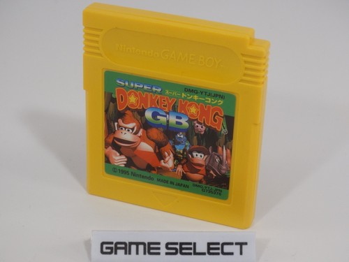 Super donkey kong country - gb,