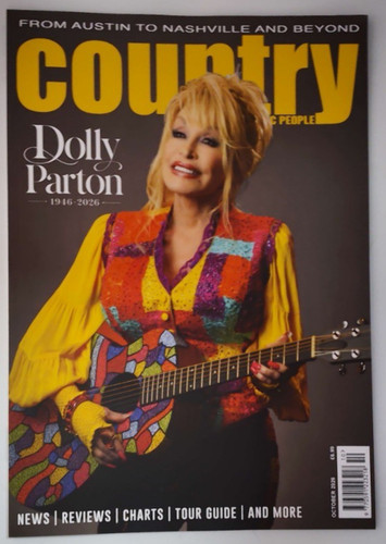 Country music people magazine - people,