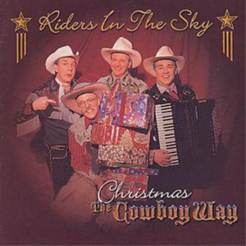 Riders the sky - in,