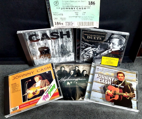 Johnny cash june carter - june,