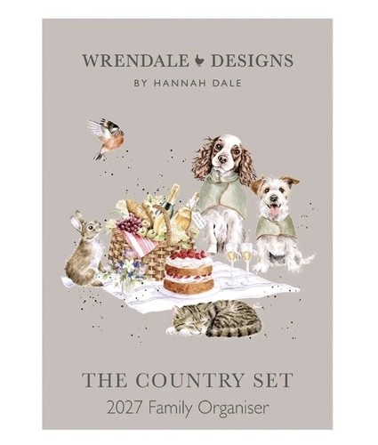 Wrendale the country set - 'the,
