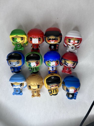Kinder joy funko fifa - kinder, x