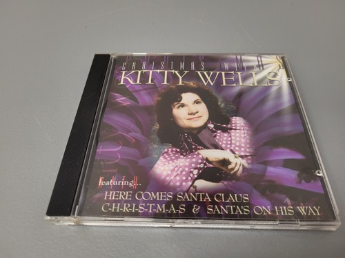 Kitty wells christmas with - –,